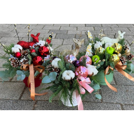 Aranjament de Craciun AC91